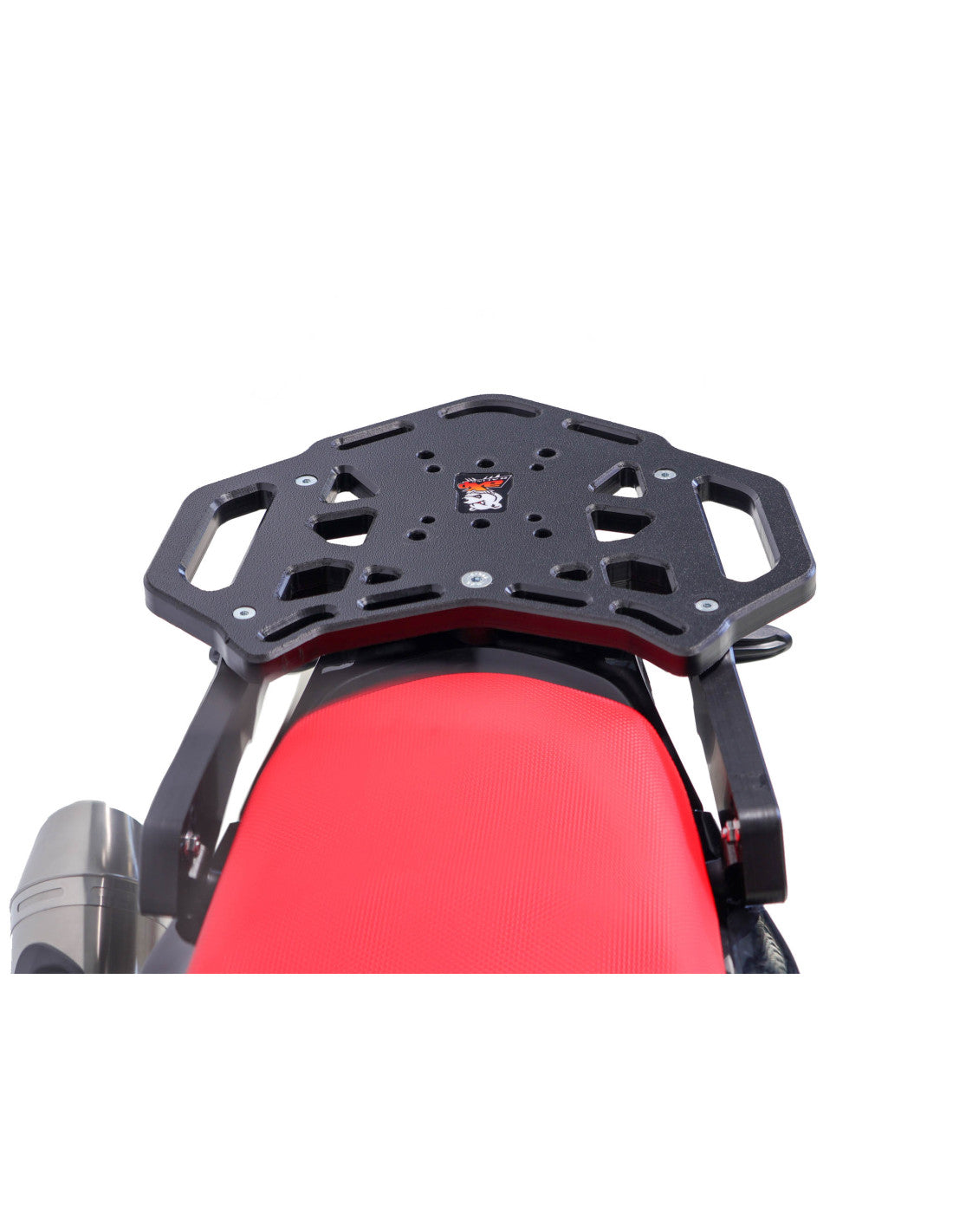 Rieju Aventura Rally 307 Rear Rack – AXP Racing