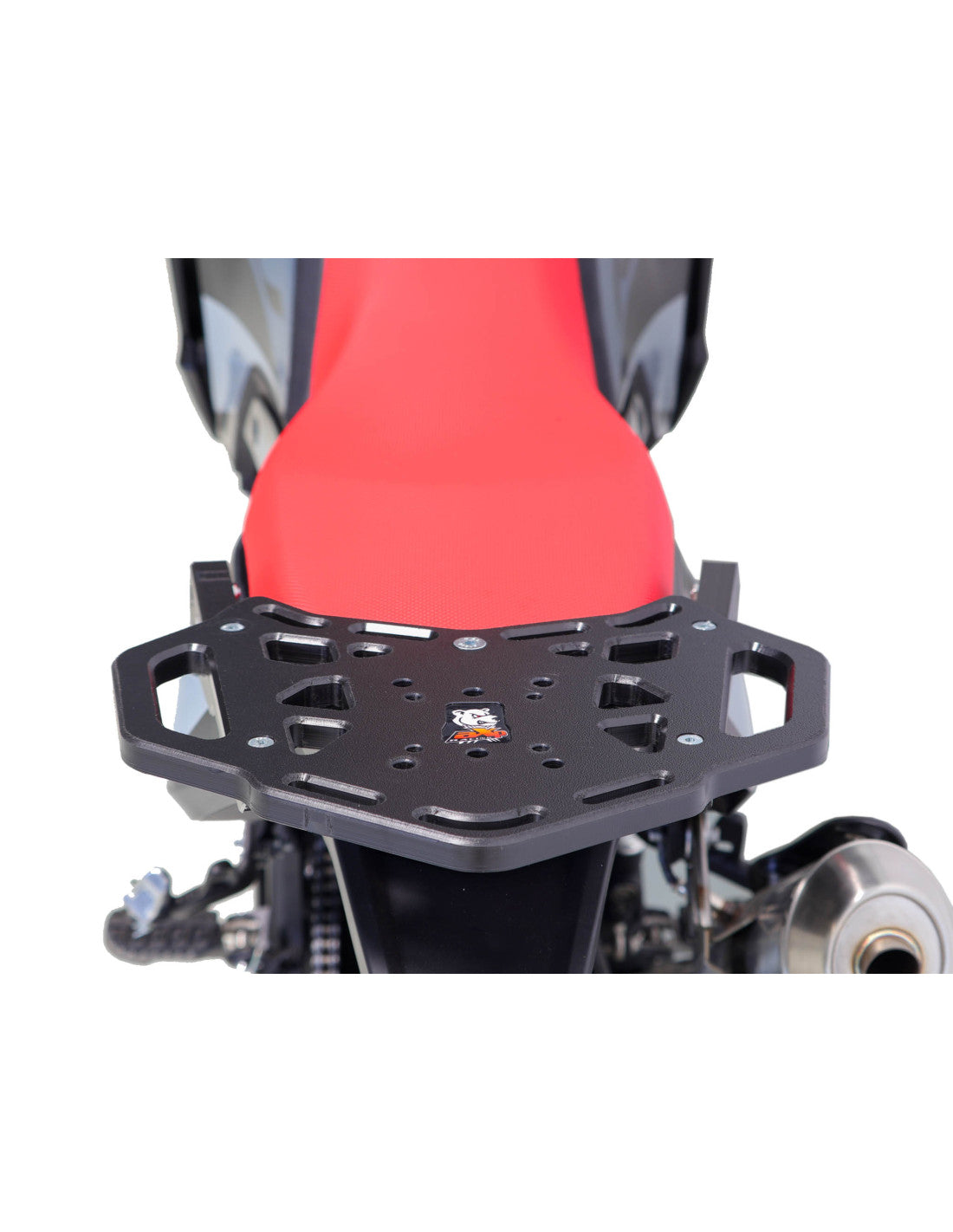 Rieju Aventura Rally 307 Rear Rack – AXP Racing