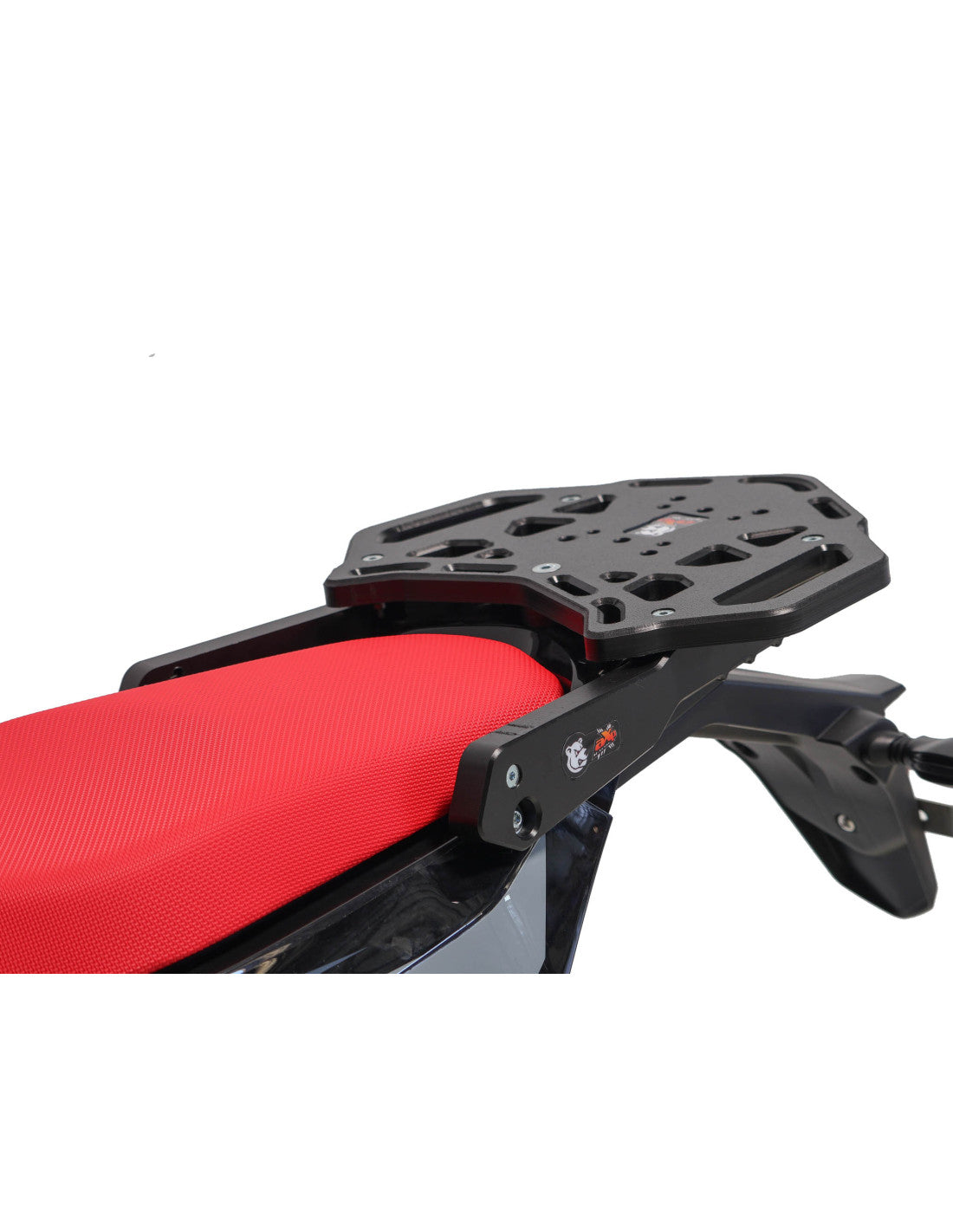 Rieju Aventura Rally 307 Rear Rack – AXP Racing