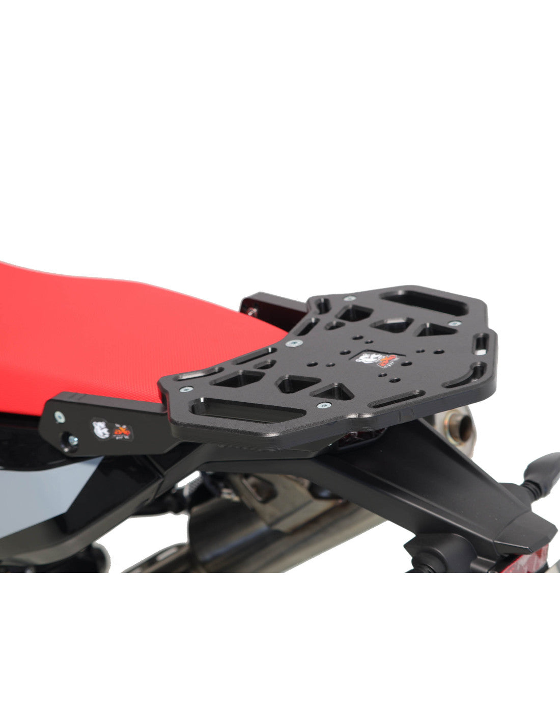 Rieju Aventura Rally 307 Rear Rack – AXP Racing