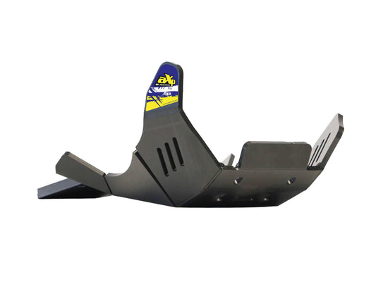 Sherco 450/500 SEF Factory Skid Plate – AXP Racing