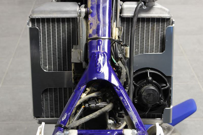 Sherco SE 250/300 Radiator Guards – AXP Racing