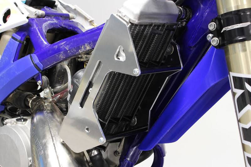 Sherco SE 250/300 Radiator Guards – AXP Racing