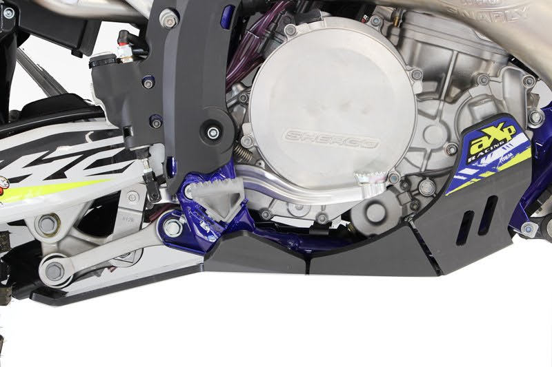 Sherco SE 250/300 Skid Plate – AXP Racing Xtrem