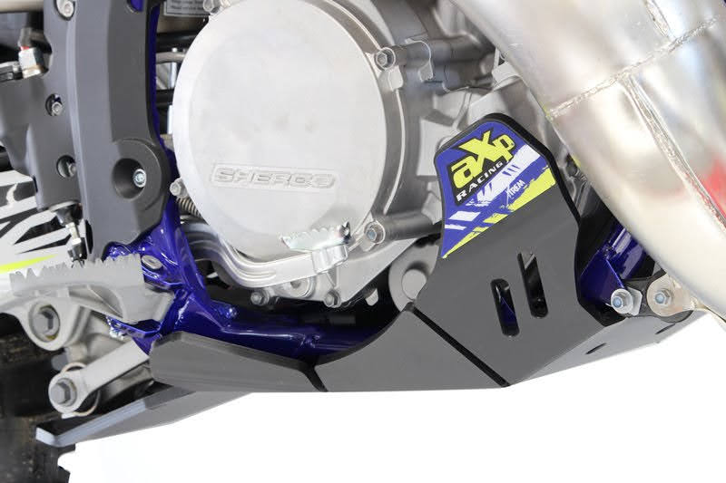Sherco SE 250/300 Skid Plate – AXP Racing Xtrem