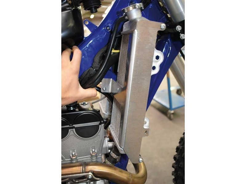 Sherco SE-F 250/300 Radiator Guards – AXP Racing