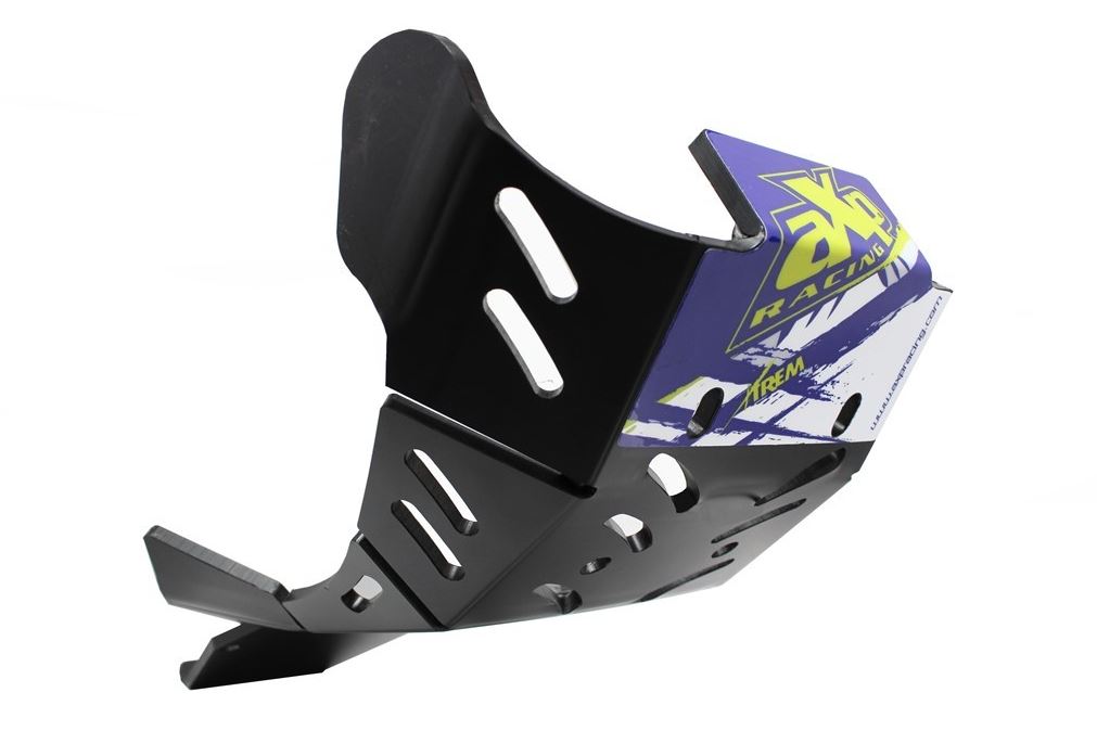 Sherco SE-F 250/300 Skid Plate – AXP Racing Xtrem