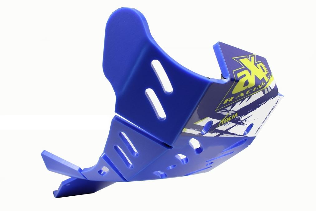 Sherco SE-F 250/300 Skid Plate – AXP Racing Xtrem