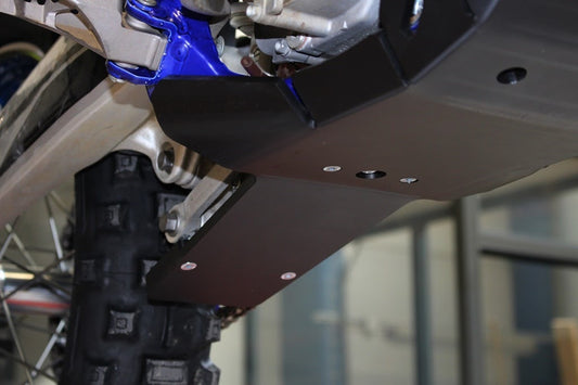 Sherco SE125 Skid Plate – AXP Racing Xtrem