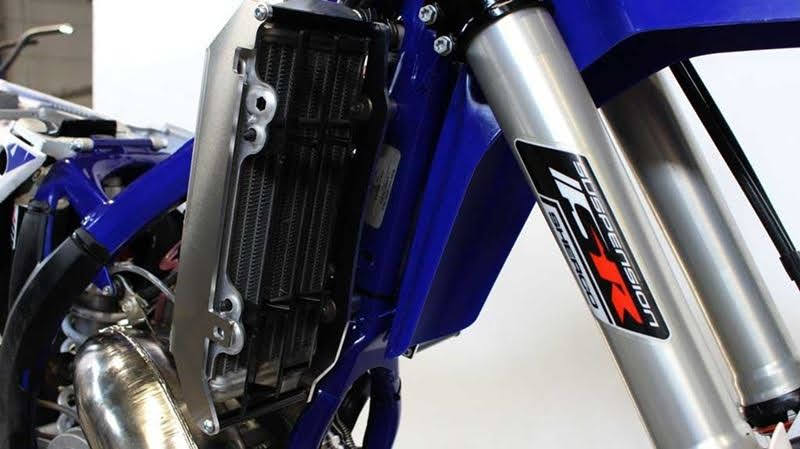 Sherco SE125R Radiator Guards – AXP Racing