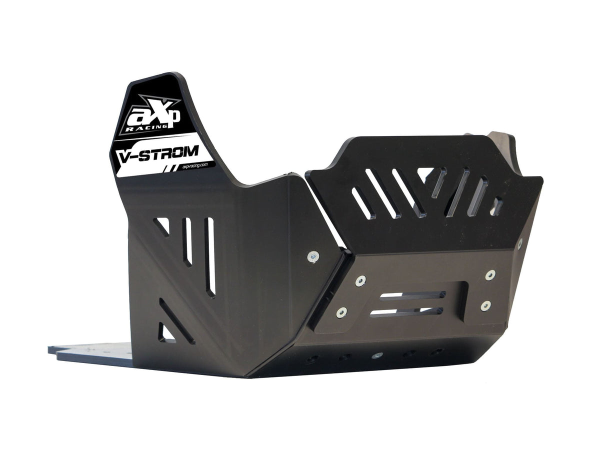 Suzuki V-Strom 800DE Skid Plate – AXP Racing