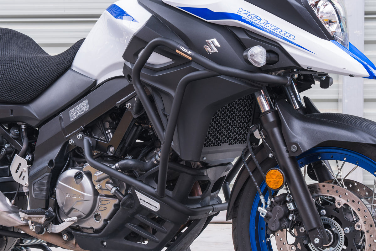Suzuki V-Strom DL650 Crash Bar – Yakk EXP