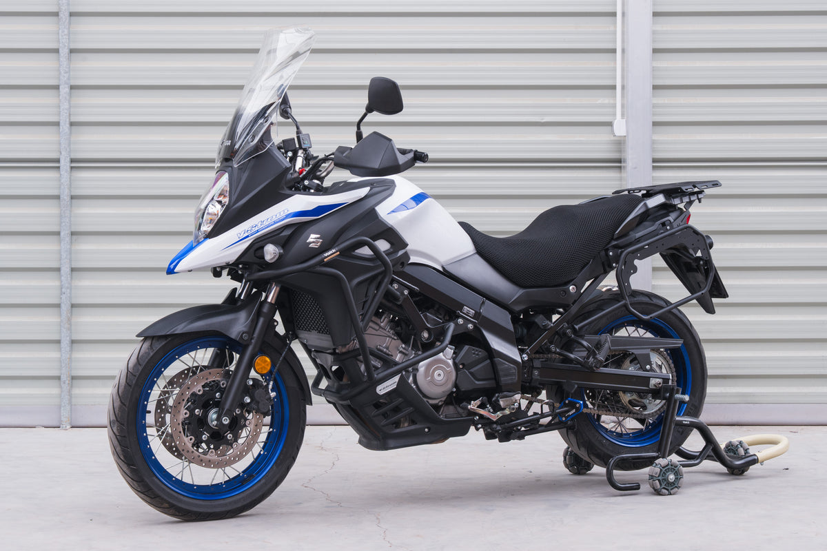 Suzuki V-Strom DL650 Crash Bar – Yakk EXP