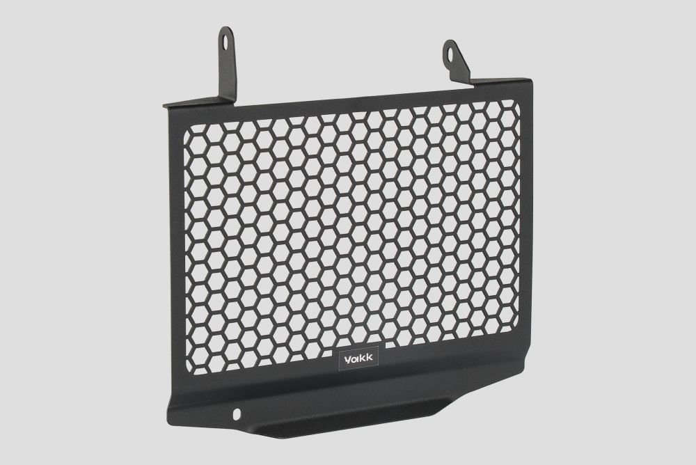 Suzuki V-Strom DL650 Radiator Guard – Yakk EXP