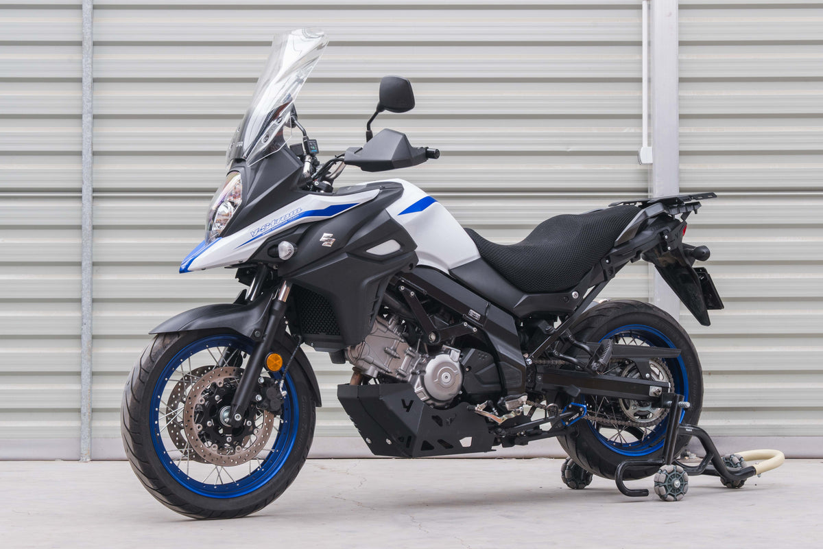 Suzuki V-Strom DL650 Skid Plate – Yakk EXP