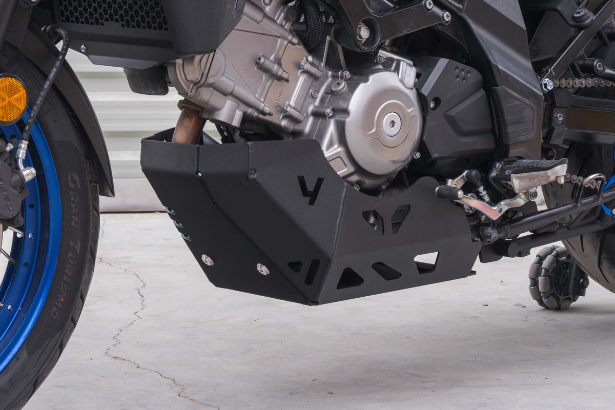 Suzuki V-Strom DL650 Skid Plate – Yakk EXP