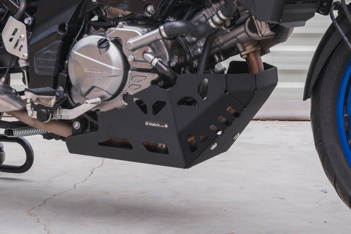 Suzuki V-Strom DL650 Skid Plate – Yakk EXP