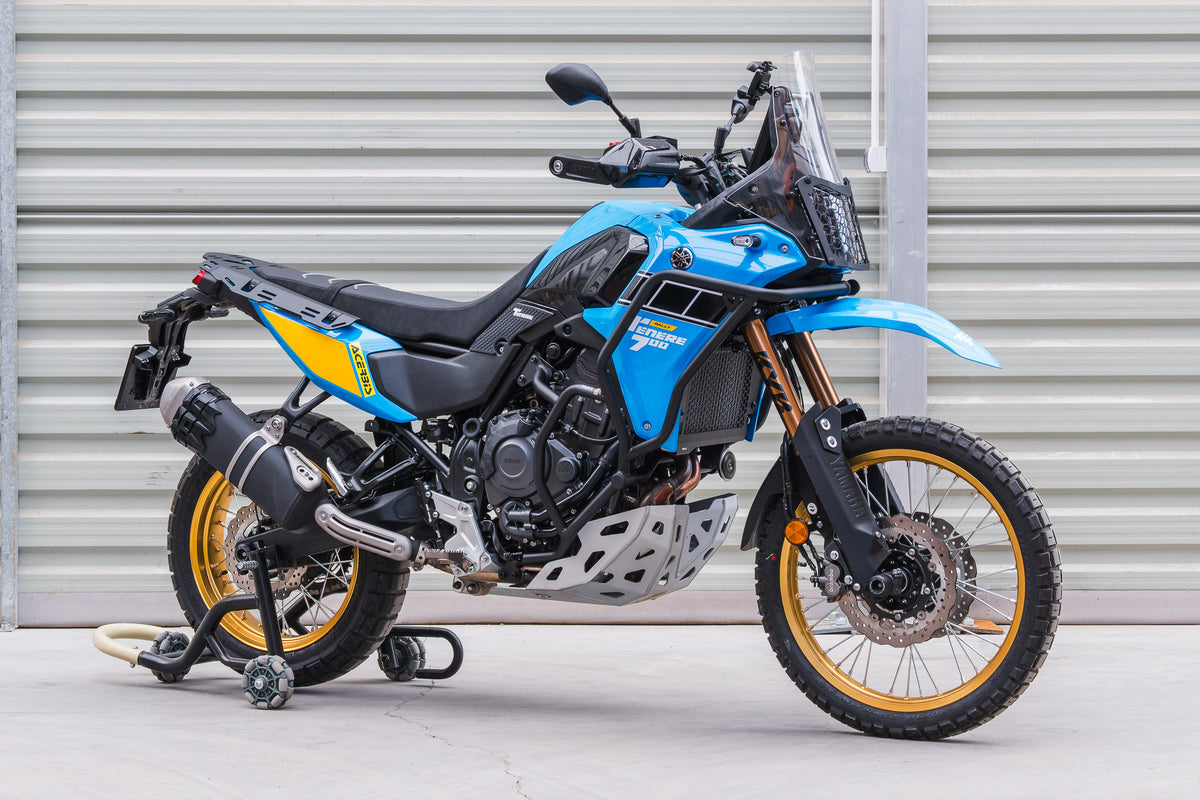 Ténéré 700 Crash Bar – Yakk EXP