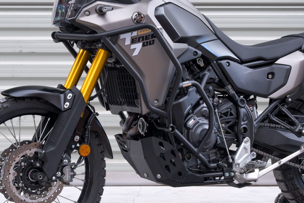 Ténéré 700 Crash Bar – Yakk EXP