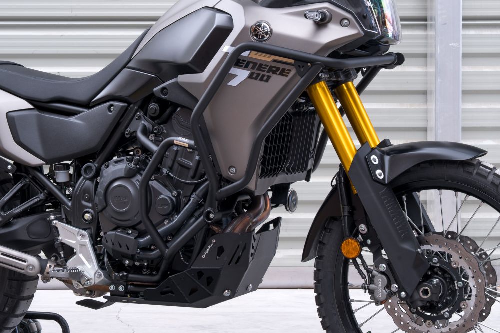 Ténéré 700 Crash Bar – Yakk EXP