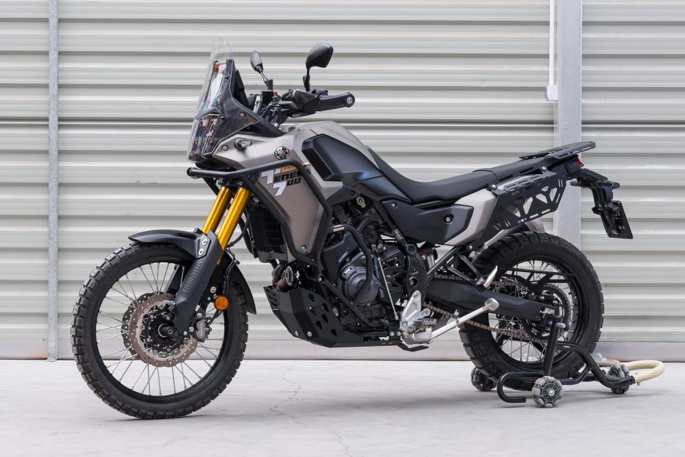 Ténéré 700 Crash Bar – Yakk EXP