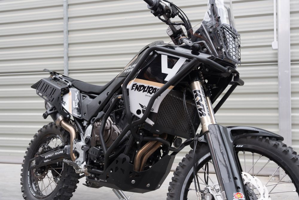 Ténéré 700 World Raid Skid Plate – Yakk EXP