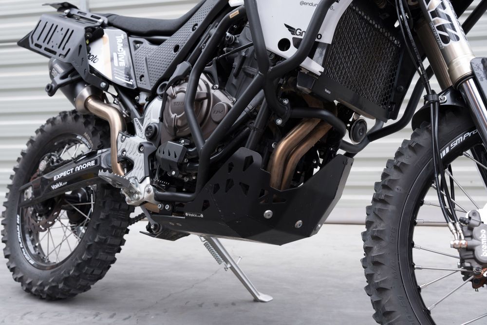 Ténéré 700 World Raid Skid Plate – Yakk EXP