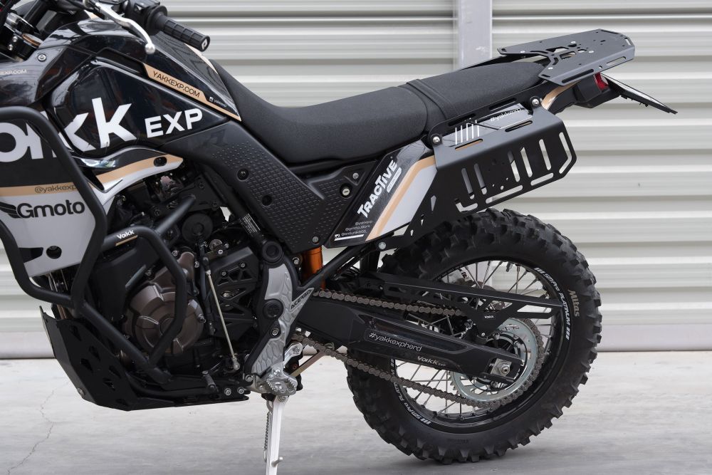 Ténéré 700 World Raid Skid Plate – Yakk EXP