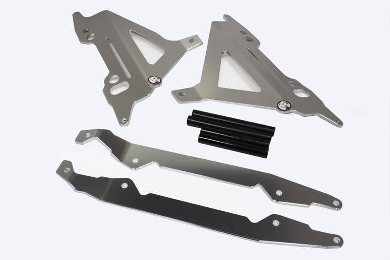 TM Racing 250/300 EN/MX Radiator Guards – AXP Racing