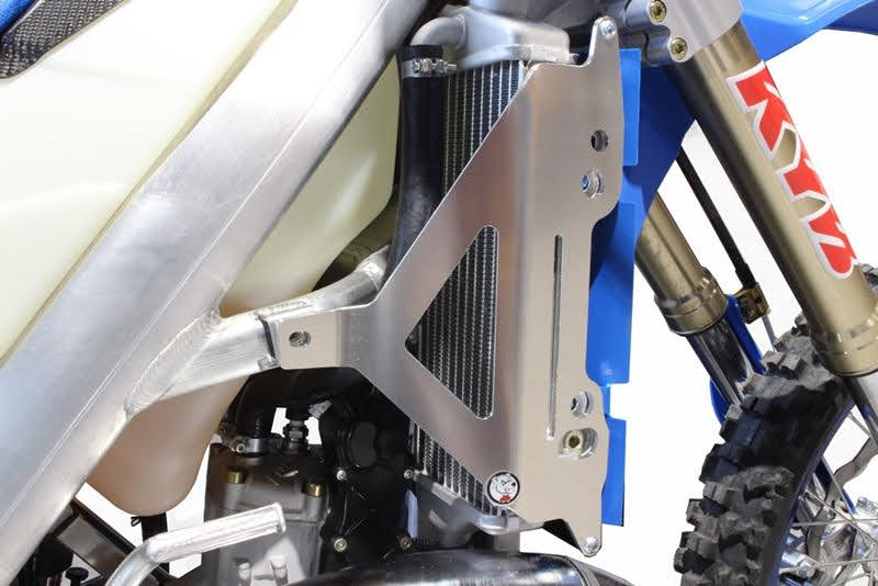 TM Racing 250/300 EN/MX Radiator Guards – AXP Racing