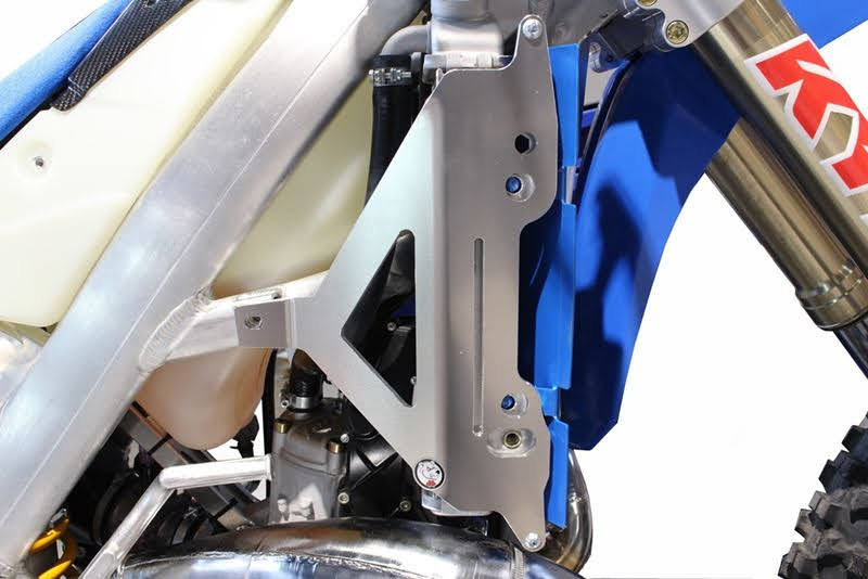 TM Racing 250/300 EN/MX Radiator Guards – AXP Racing