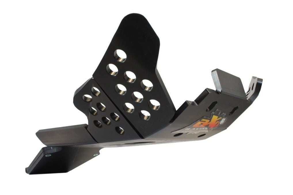 TM Racing 250/300 EN/MX Skid Plate – AXP Xtrem