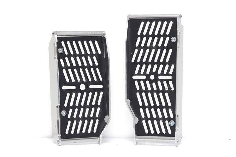 TM Racing EN 125–300 2T Radiator Guards – AXP Xtrem