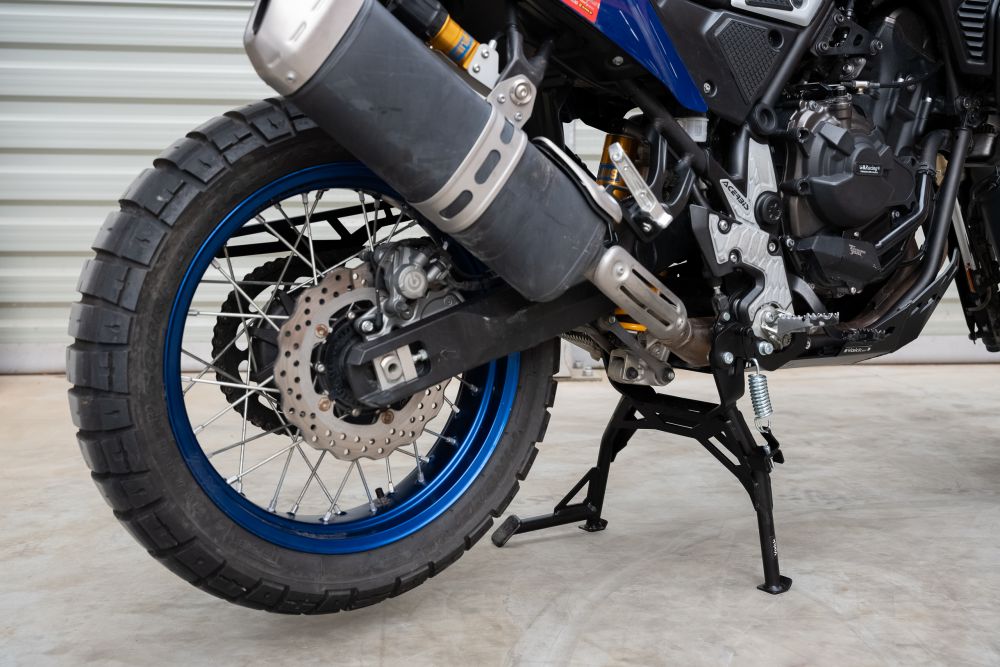 Yamaha Ténéré 700 Center Stand – Yakk EXP