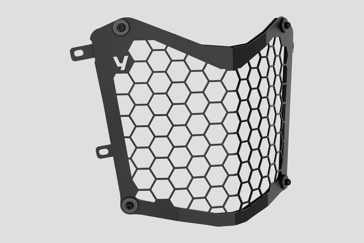 Yamaha Ténéré 700 Headlight Guard – Yakk EXP