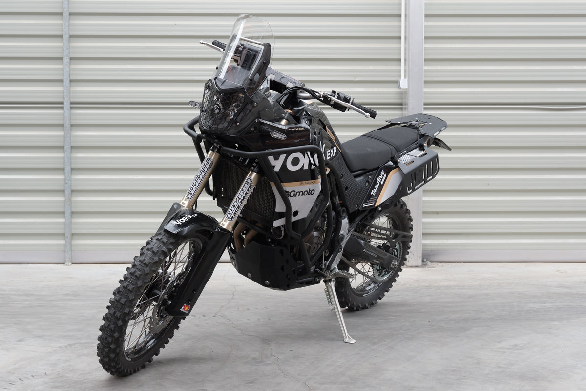 Yamaha Ténéré 700 Headlight Guard – Yakk EXP