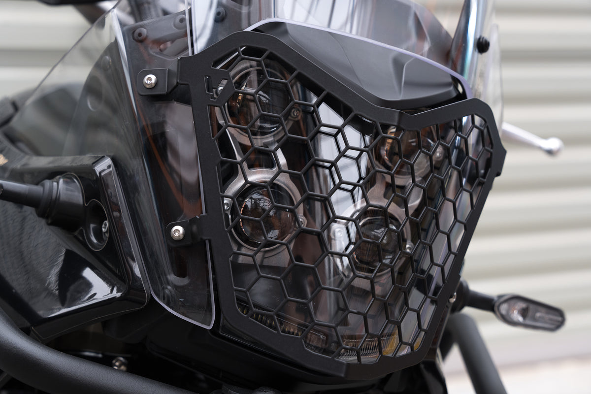 Yamaha Ténéré 700 Headlight Guard – Yakk EXP