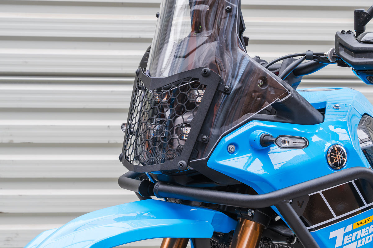 Yamaha Ténéré 700 Headlight Guard – Yakk EXP