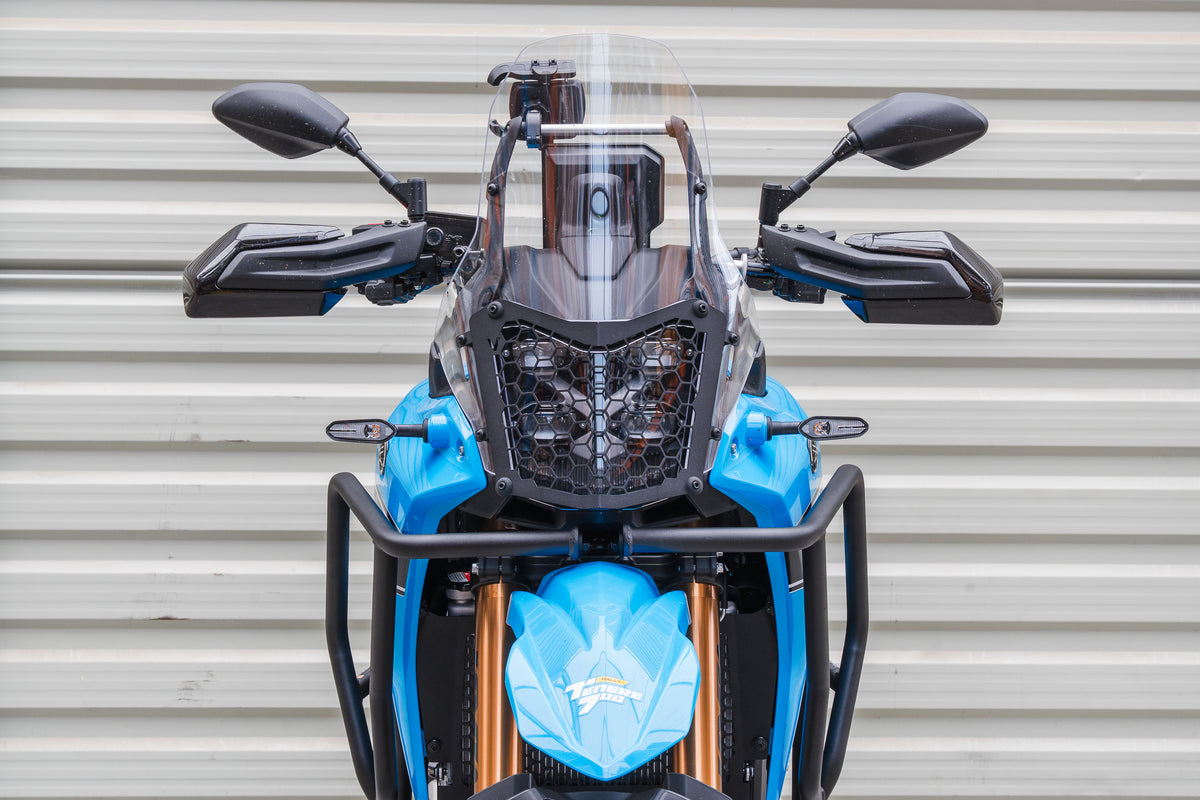 Yamaha Ténéré 700 Headlight Guard – Yakk EXP