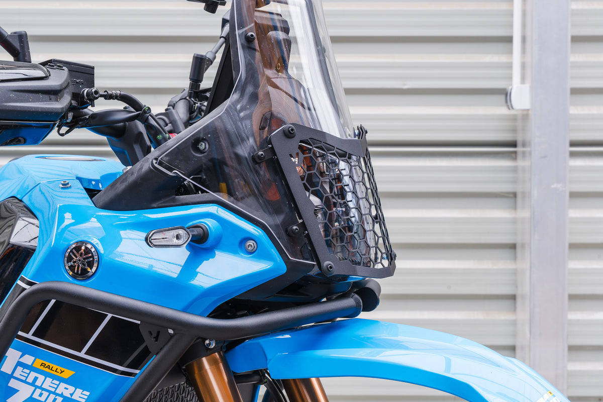 Yamaha Ténéré 700 Headlight Guard – Yakk EXP