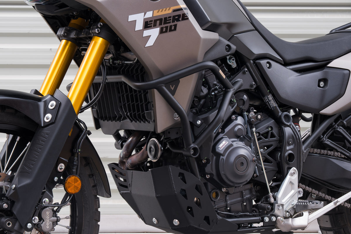 Yamaha Ténéré 700 Lower Crash Bar – Yakk EXP