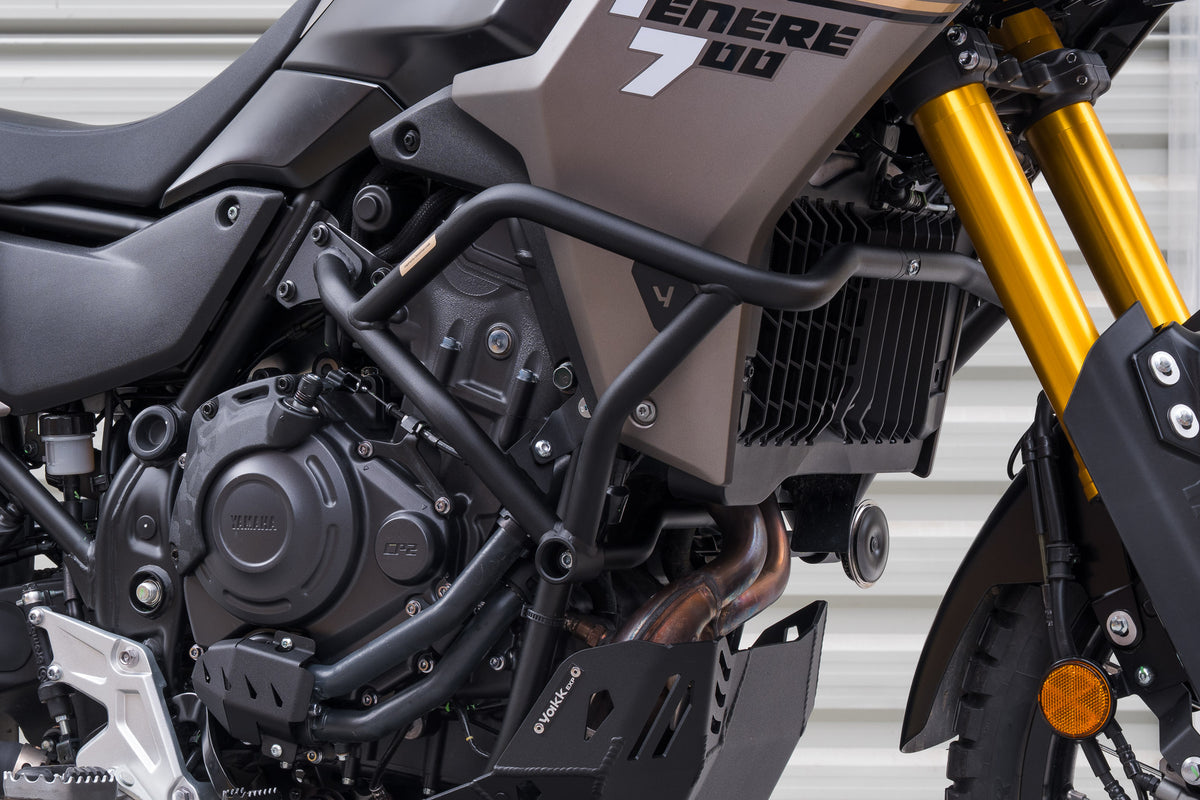 Yamaha Ténéré 700 Lower Crash Bar – Yakk EXP