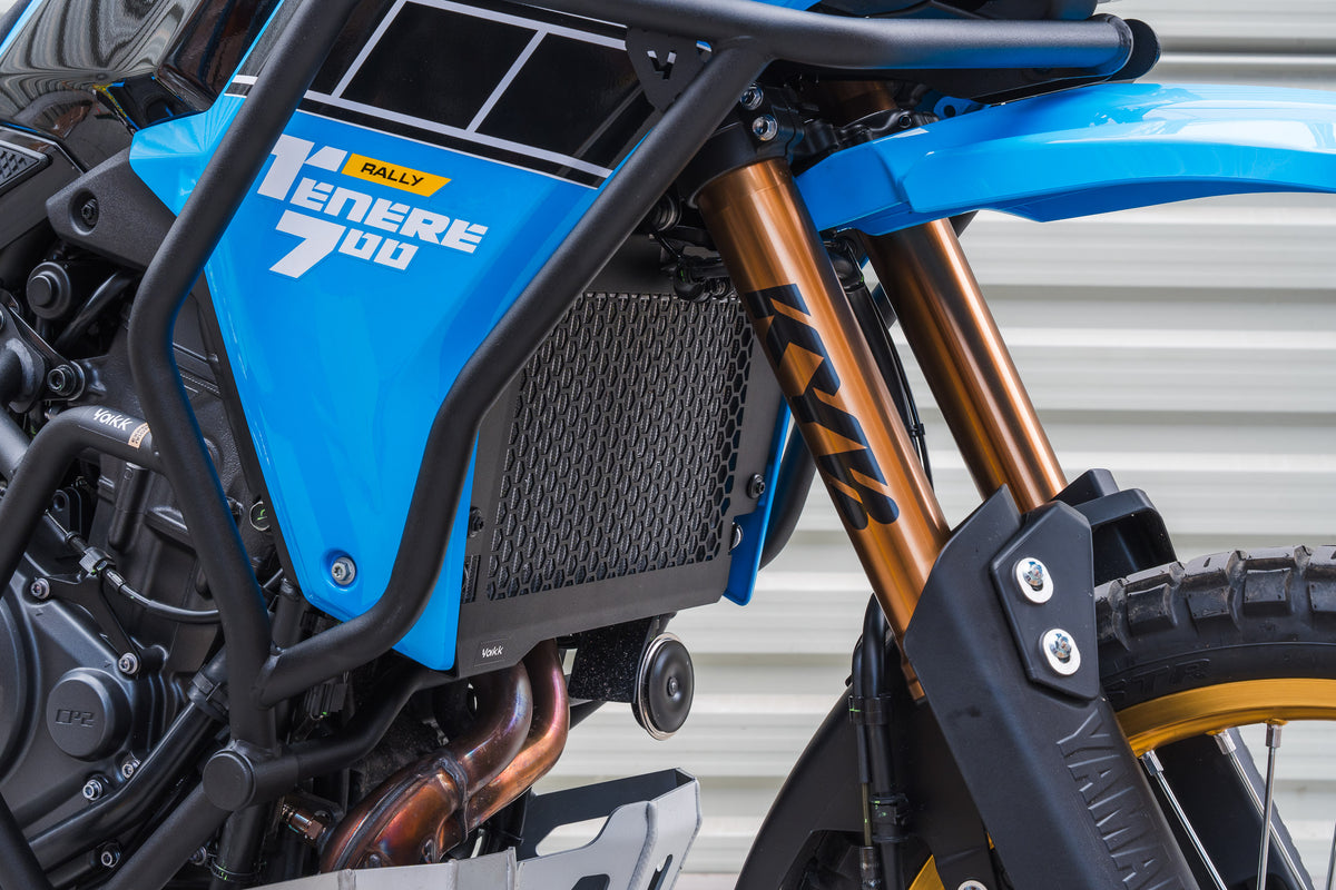 Yamaha Ténéré 700 Radiator Guard – Yakk EXP