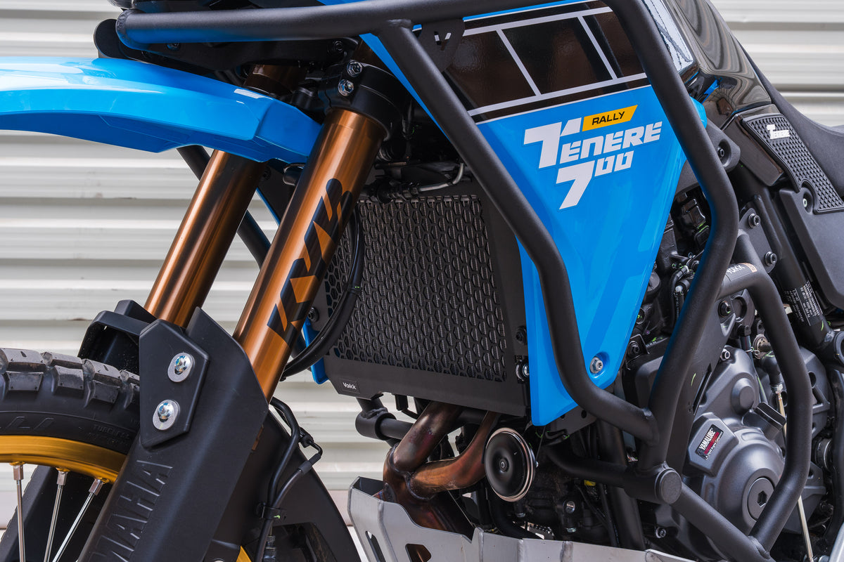 Yamaha Ténéré 700 Radiator Guard – Yakk EXP