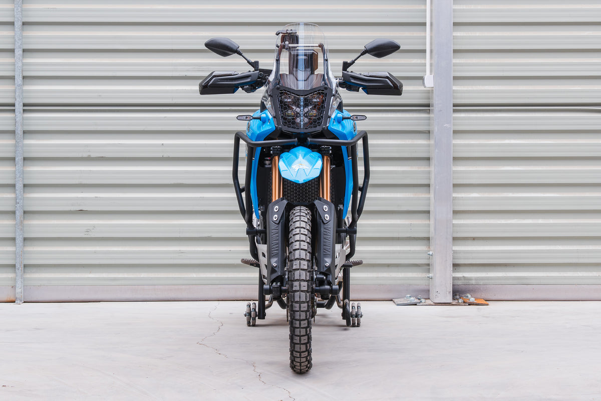Yamaha Ténéré 700 Radiator Guard – Yakk EXP