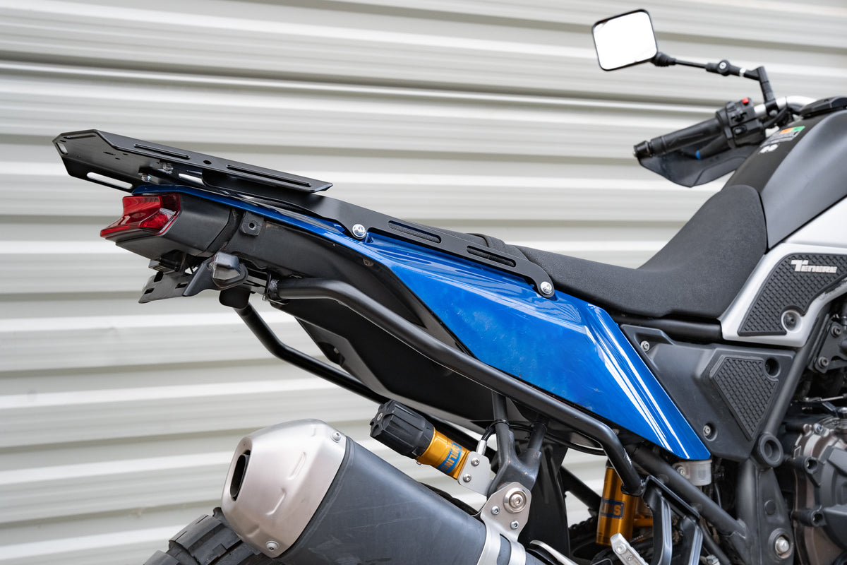 Yamaha Ténéré 700 Rear Crash Bar – Yakk EXP