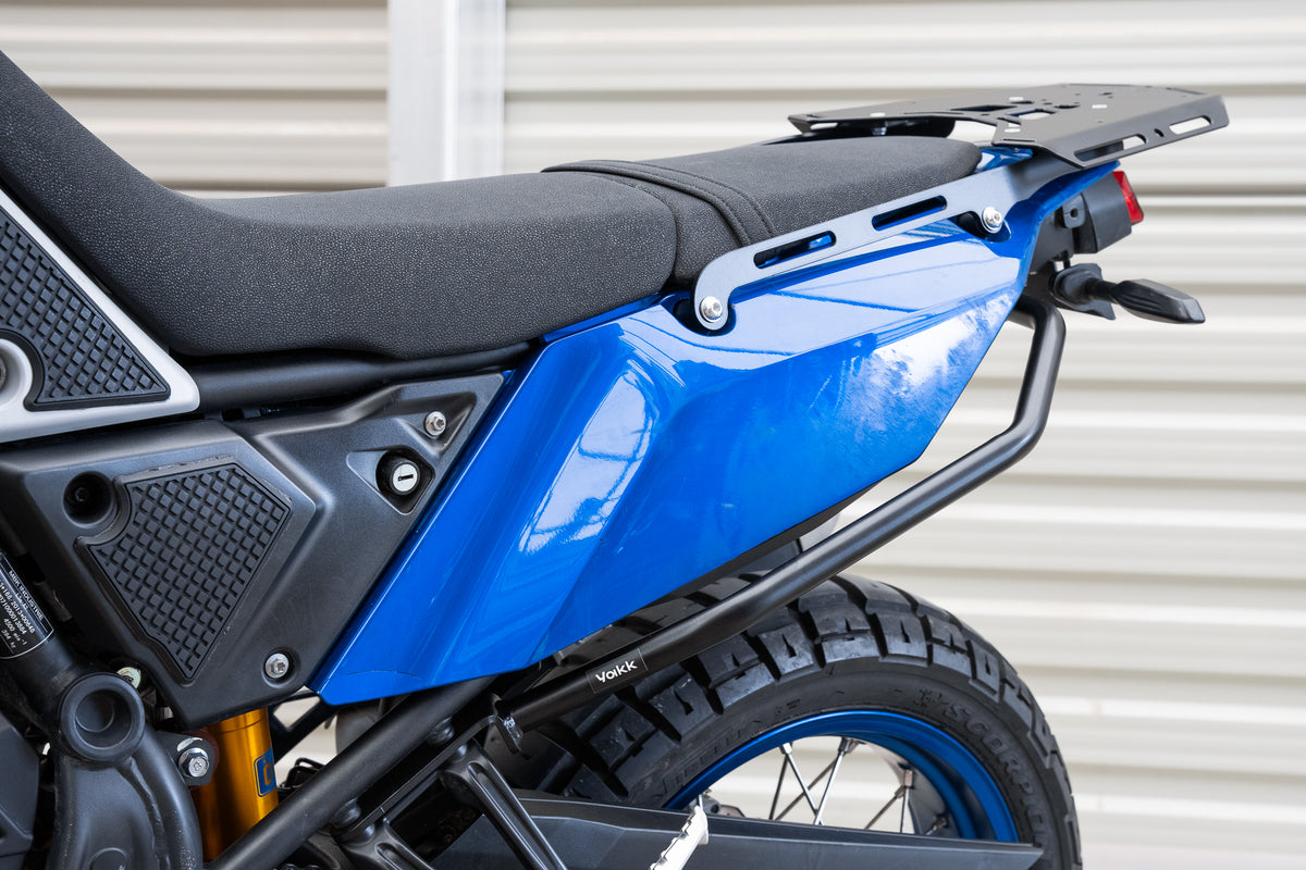 Yamaha Ténéré 700 Rear Crash Bar – Yakk EXP