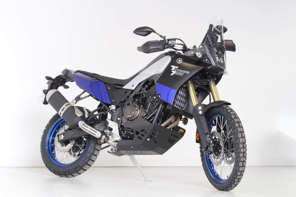 Yamaha Ténéré 700 Skid Plate – AXP Racing Adventure