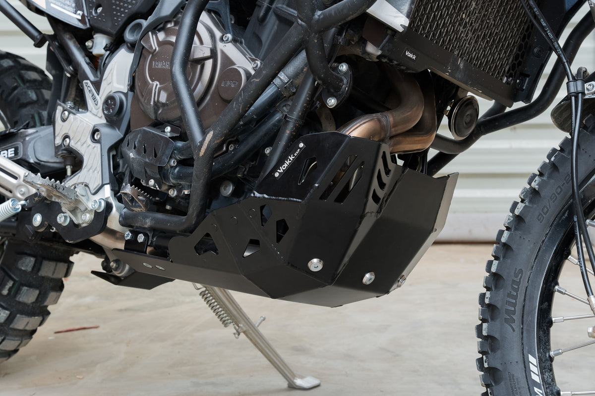 Yamaha Ténéré 700 Skid Plate – Yakk EXP