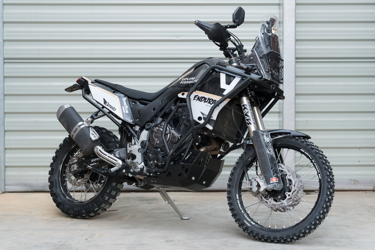 Yamaha Ténéré 700 Skid Plate – Yakk EXP